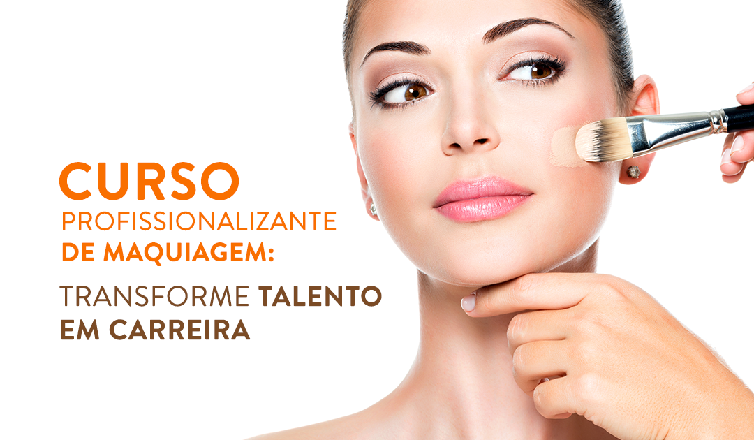 curso de maquiagem profissional online