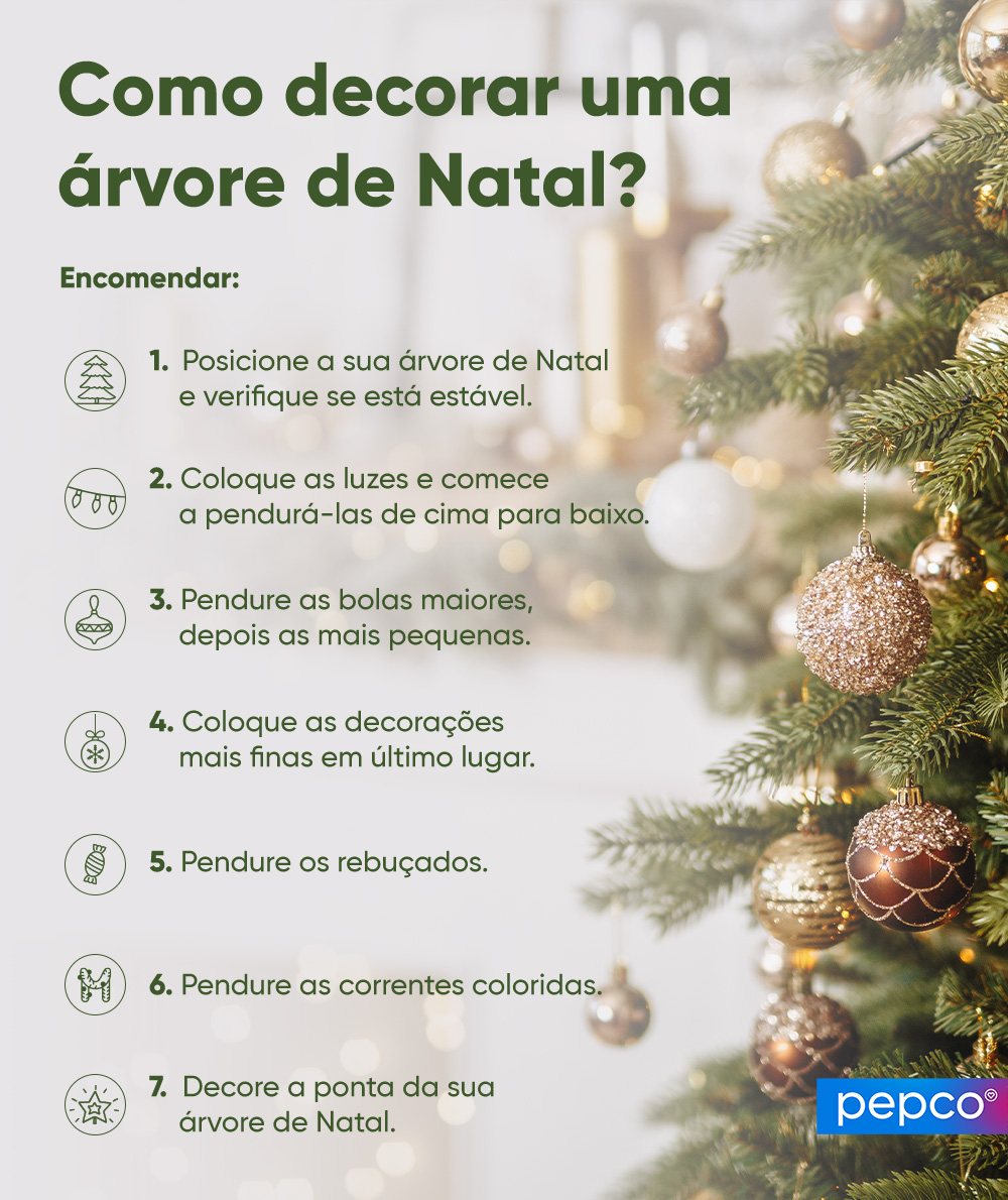 quanto custa montar decoração de natal completa