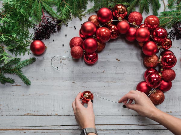 quanto custa montar decoração de natal completa