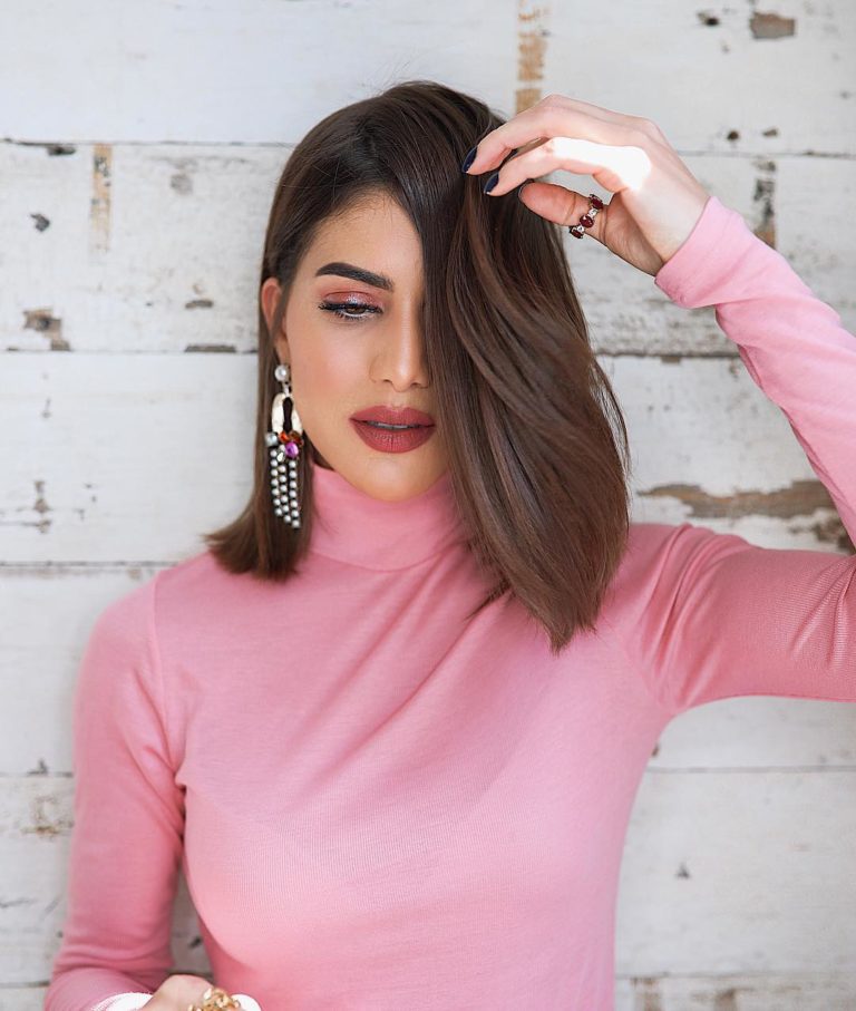 cabelo com volume