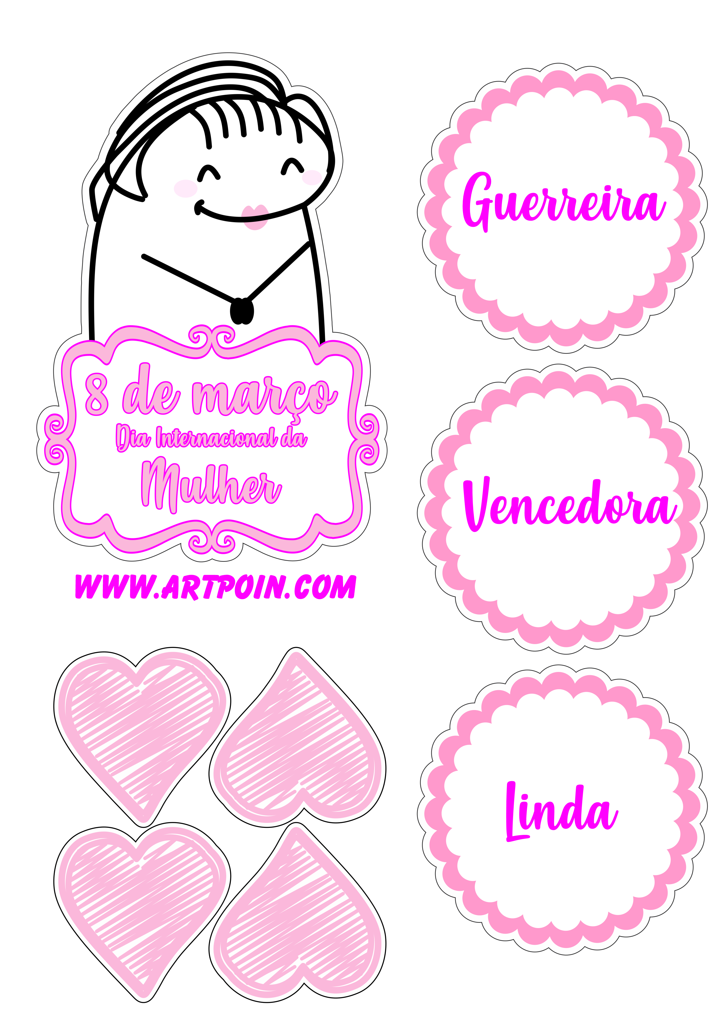 Como Decorar Ambientes Corporativos para o Dia Internacional da Mulher