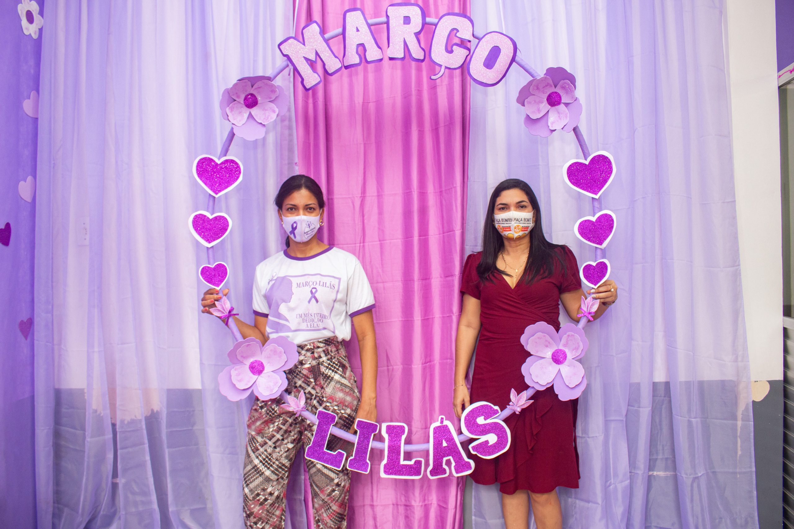 O Significado das Cores na Decoração do Dia da Mulher