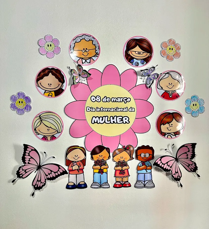 Como Decorar Ambientes Corporativos para o Dia Internacional da Mulher