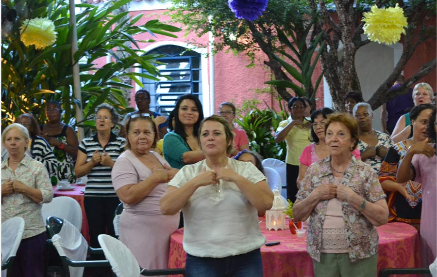O Significado das Cores na Decoração do Dia da Mulher