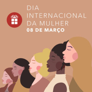 decoração 08 de março