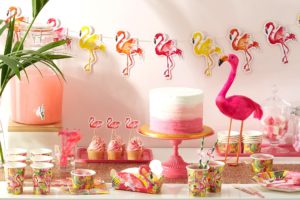 decoração festa 10 anos groovy