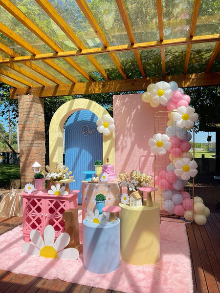 decoração festa 10 anos personalizada