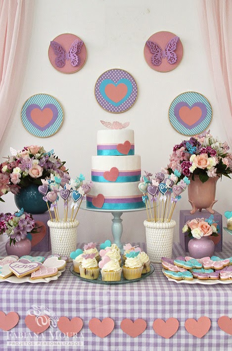 ideias de festa de 10 anos para meninas