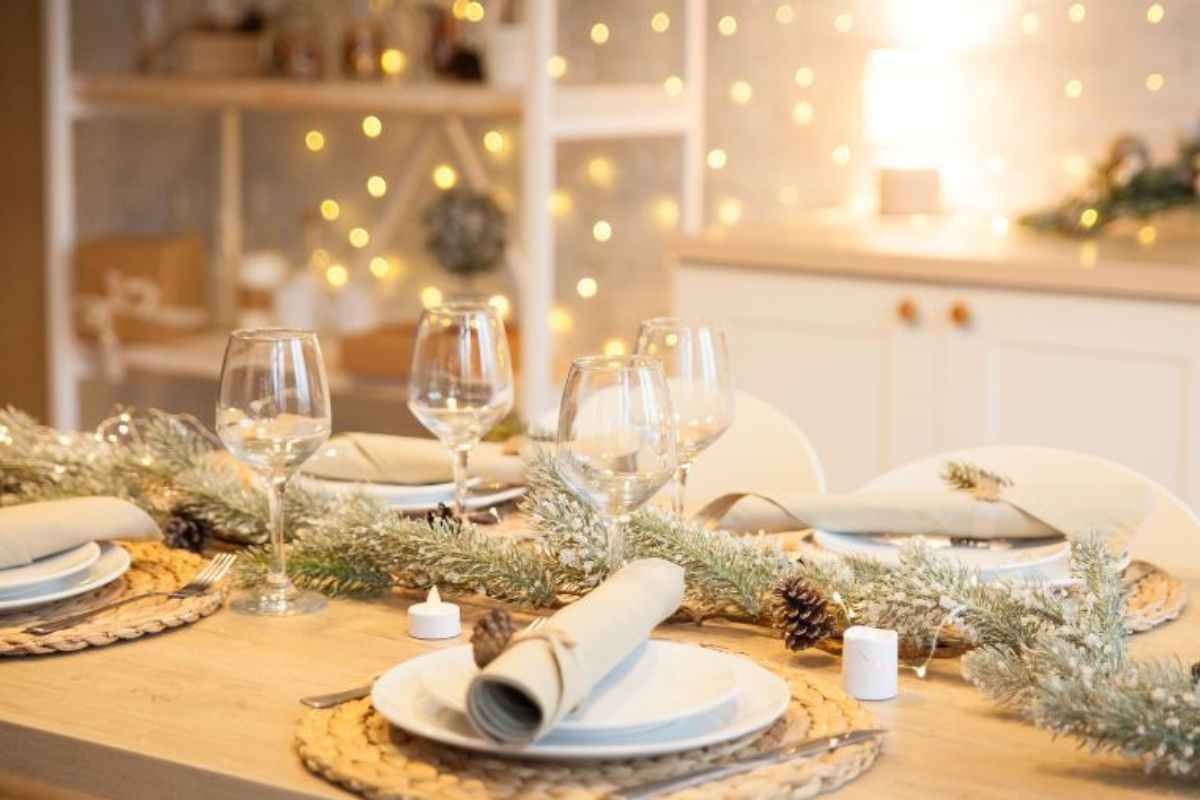 decoração réveillon 2026 x 2025 tendências