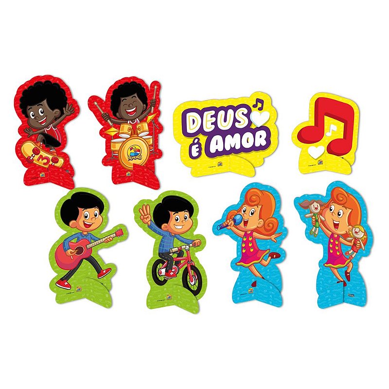 bonecos feltro sarah davi miguel festa