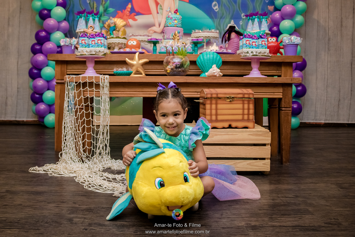 decoração 4 aninhos