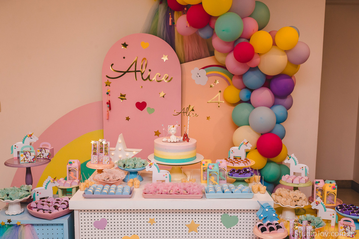 Como Escolher o Tema Ideal para a Festa de 4 Anos do Seu Filho?