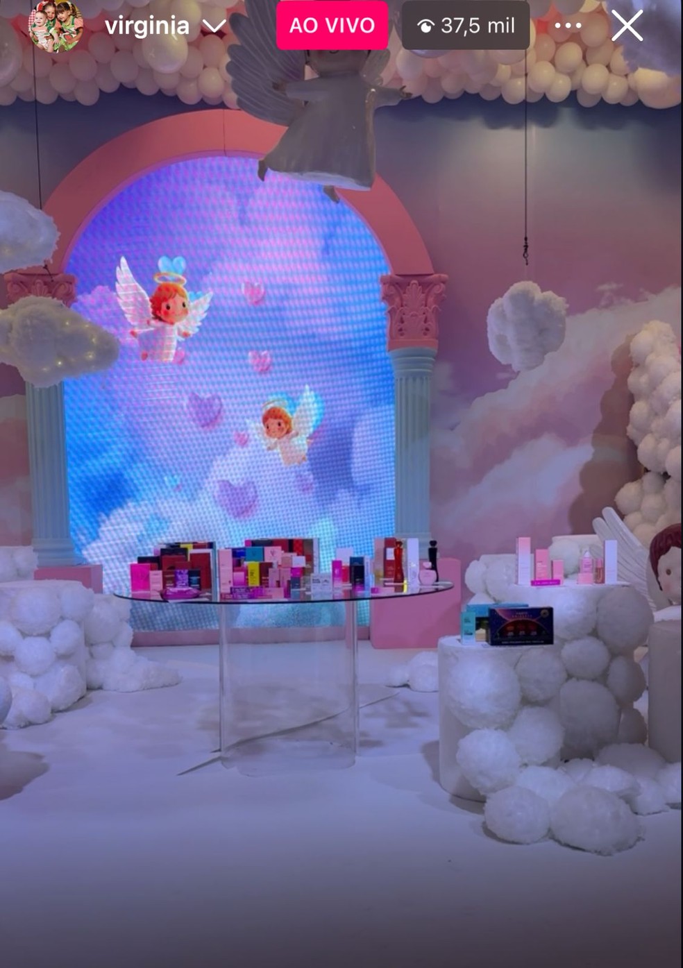 decoração 4 aninhos