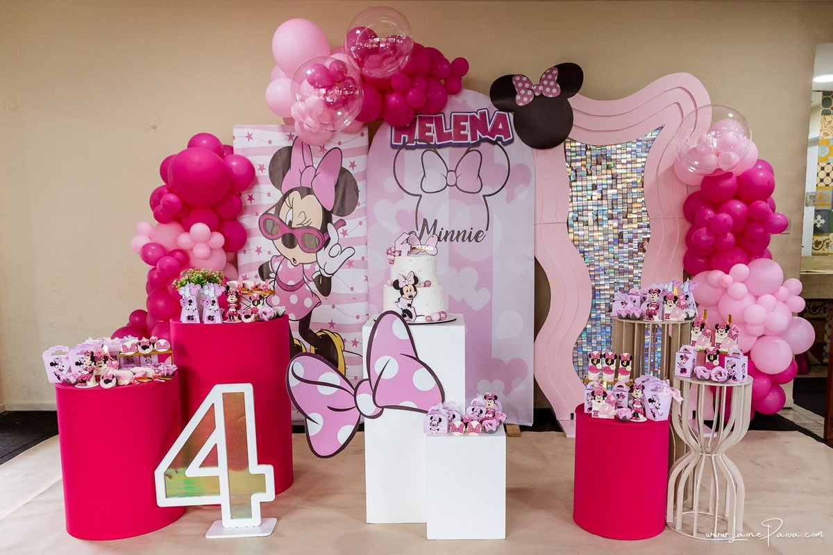 Como Escolher o Tema Ideal para a Festa de 4 Anos do Seu Filho?