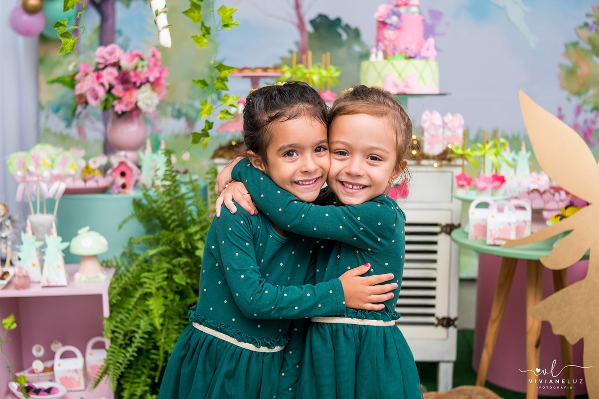 Estações Interativas que Vão Animar a Festa de 4 Anos