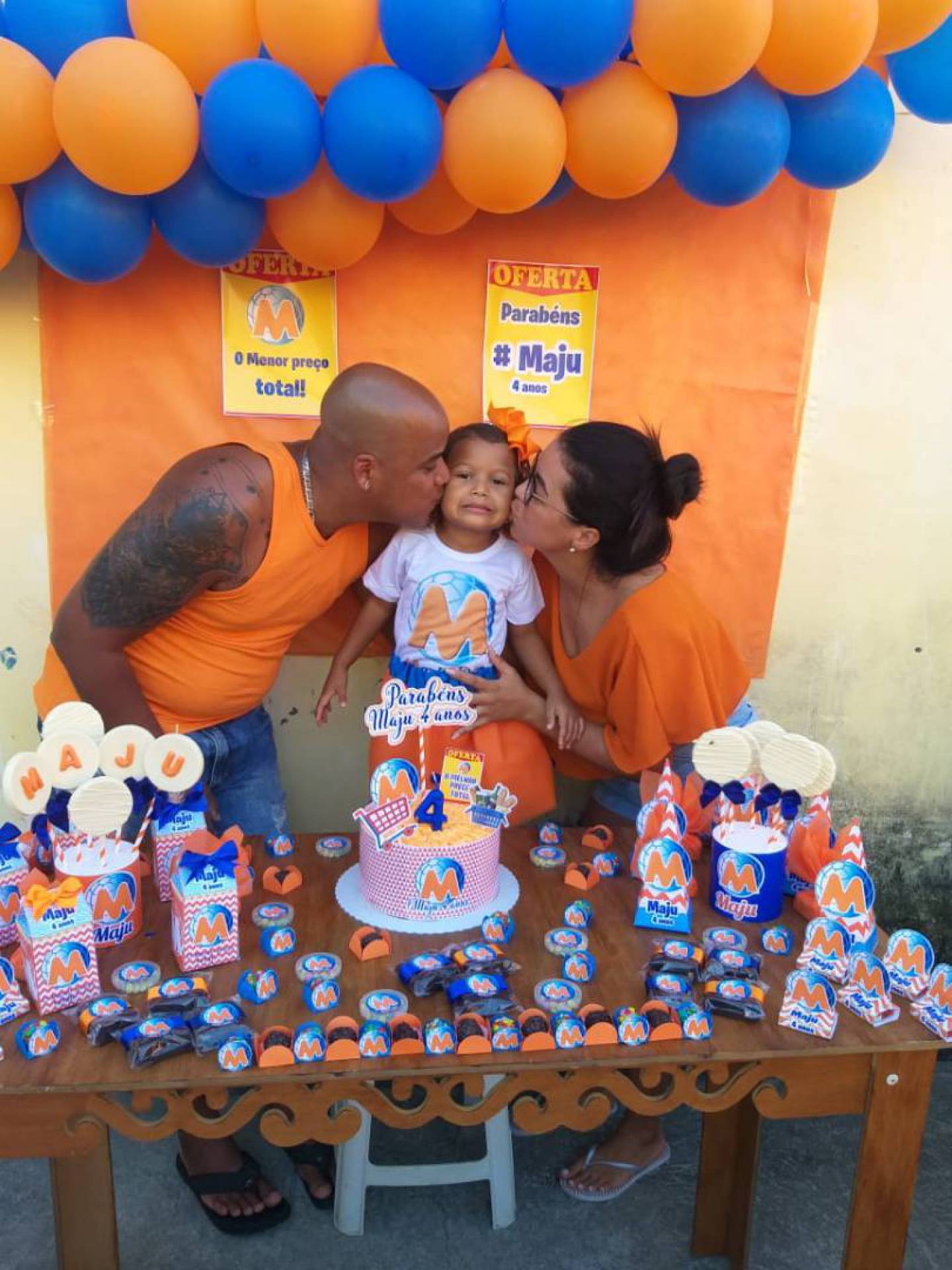 Guia Completo de Kits de Festa Prontos para Aniversário de 4 Anos