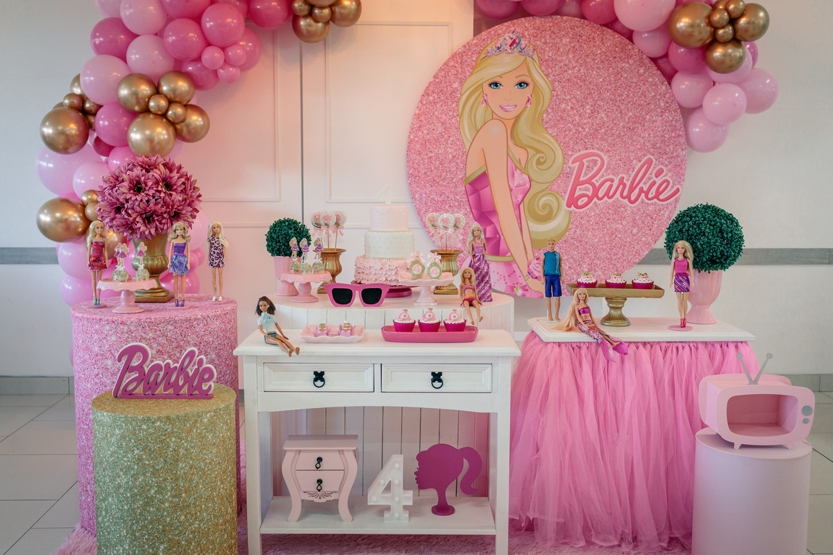 Guia Completo de Kits de Festa Prontos para Aniversário de 4 Anos