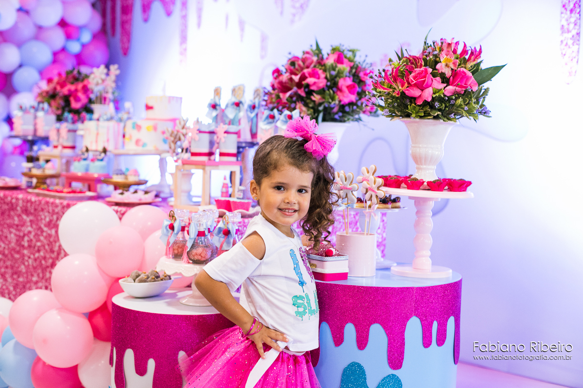 DIY: Balões Desconstruídos para Decoração de Aniversário Infantil