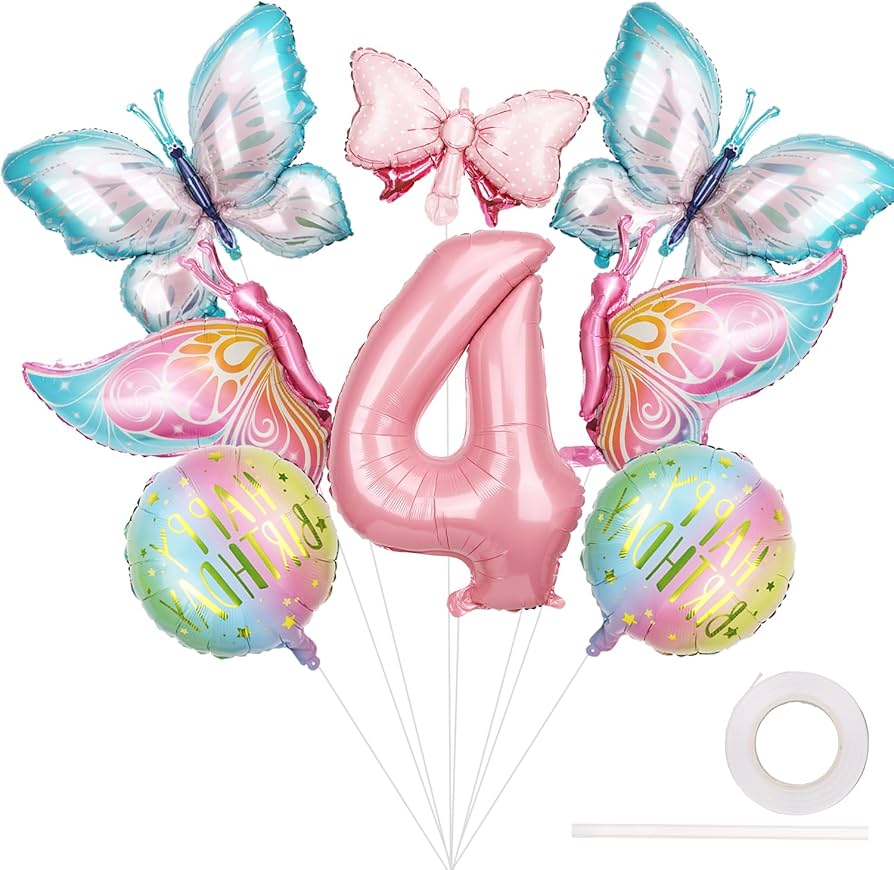 Lembrancinhas Criativas e Úteis para Festas de 4 Anos