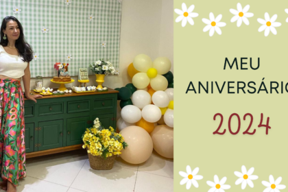 decoração adulta feminina