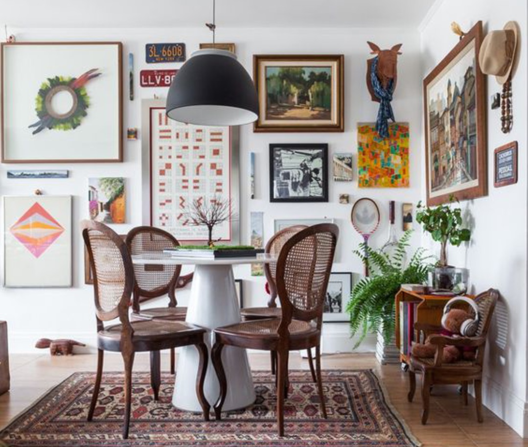 10 ideias para criar uma decoração afetiva na sua casa