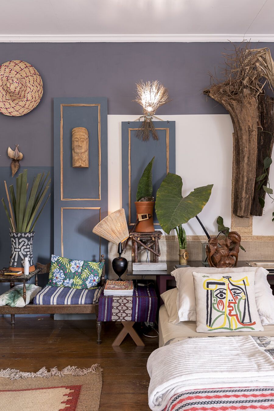 como evitar que a decoração afetiva vire bagunça ou casa de vó empoeirada