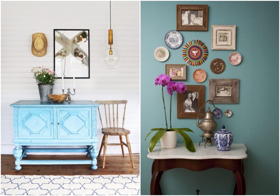 como evitar que a decoração afetiva vire bagunça ou casa de vó empoeirada