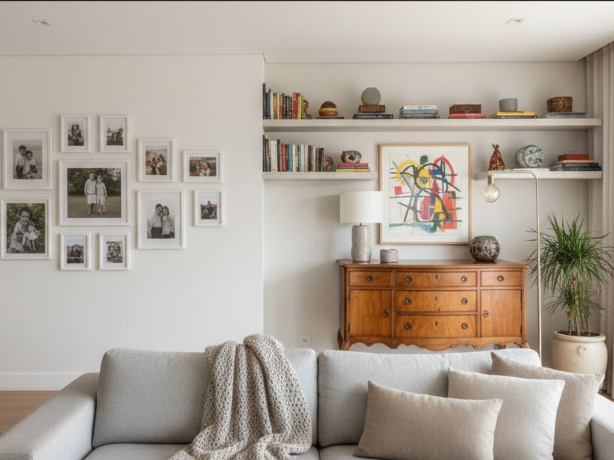 decoração afetiva versus minimalismo qual estilo combina mais com você