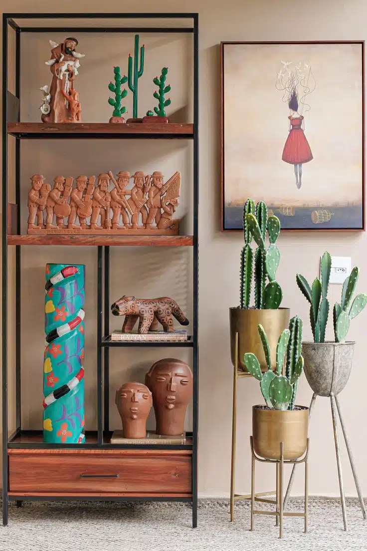 10 ideias para criar uma decoração afetiva na sua casa