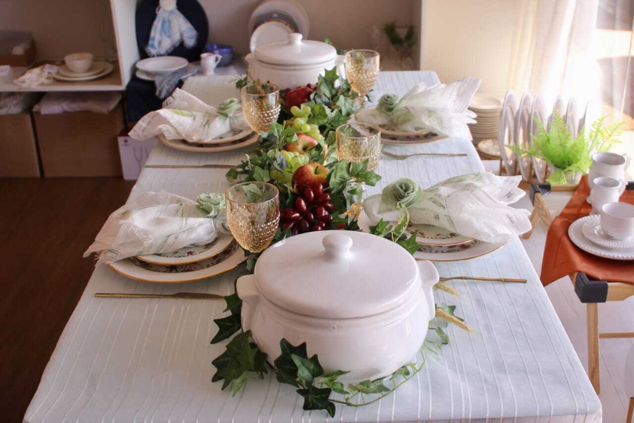 como fazer centro de mesa de páscoa com coelho