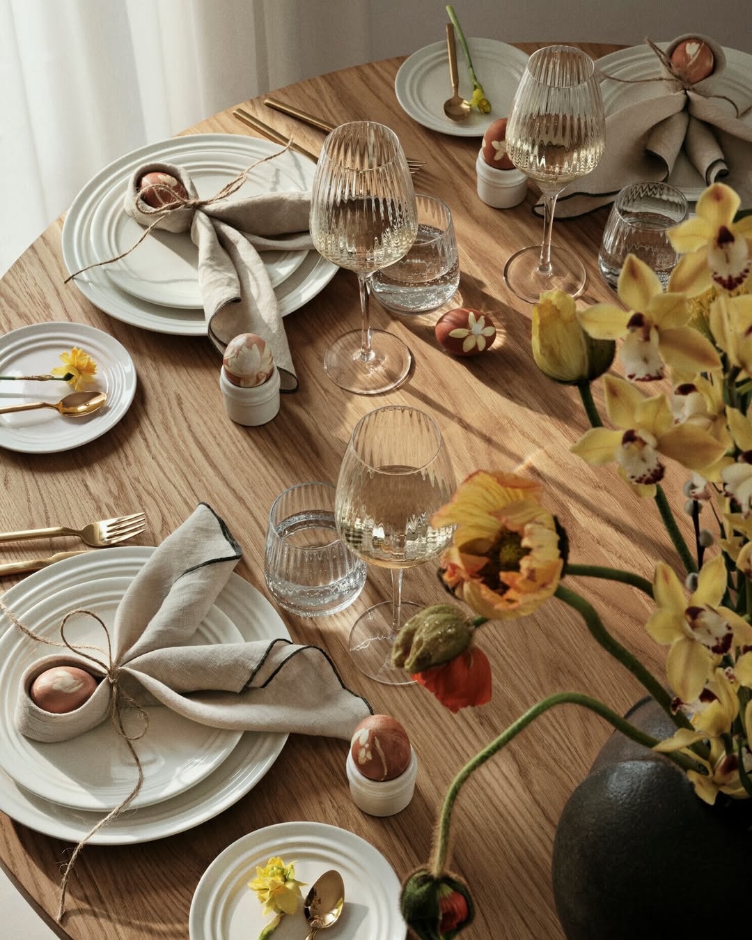 quanto custa decorar mesa de páscoa