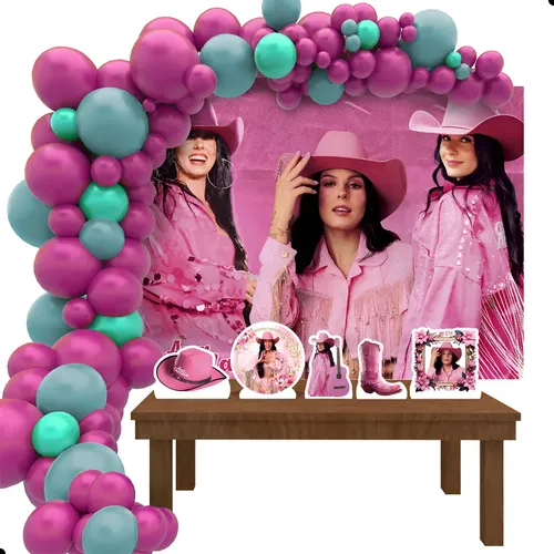 decoração ana castela para menina