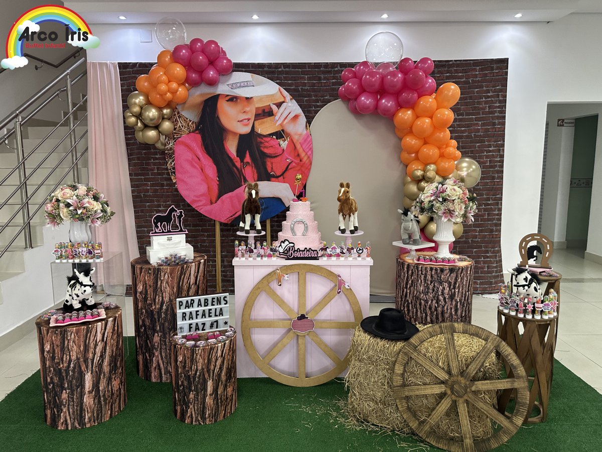 decoração ana castela simples e barata