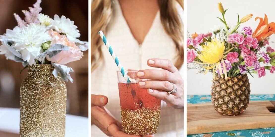 decoração festa 15 anos barata e elegante