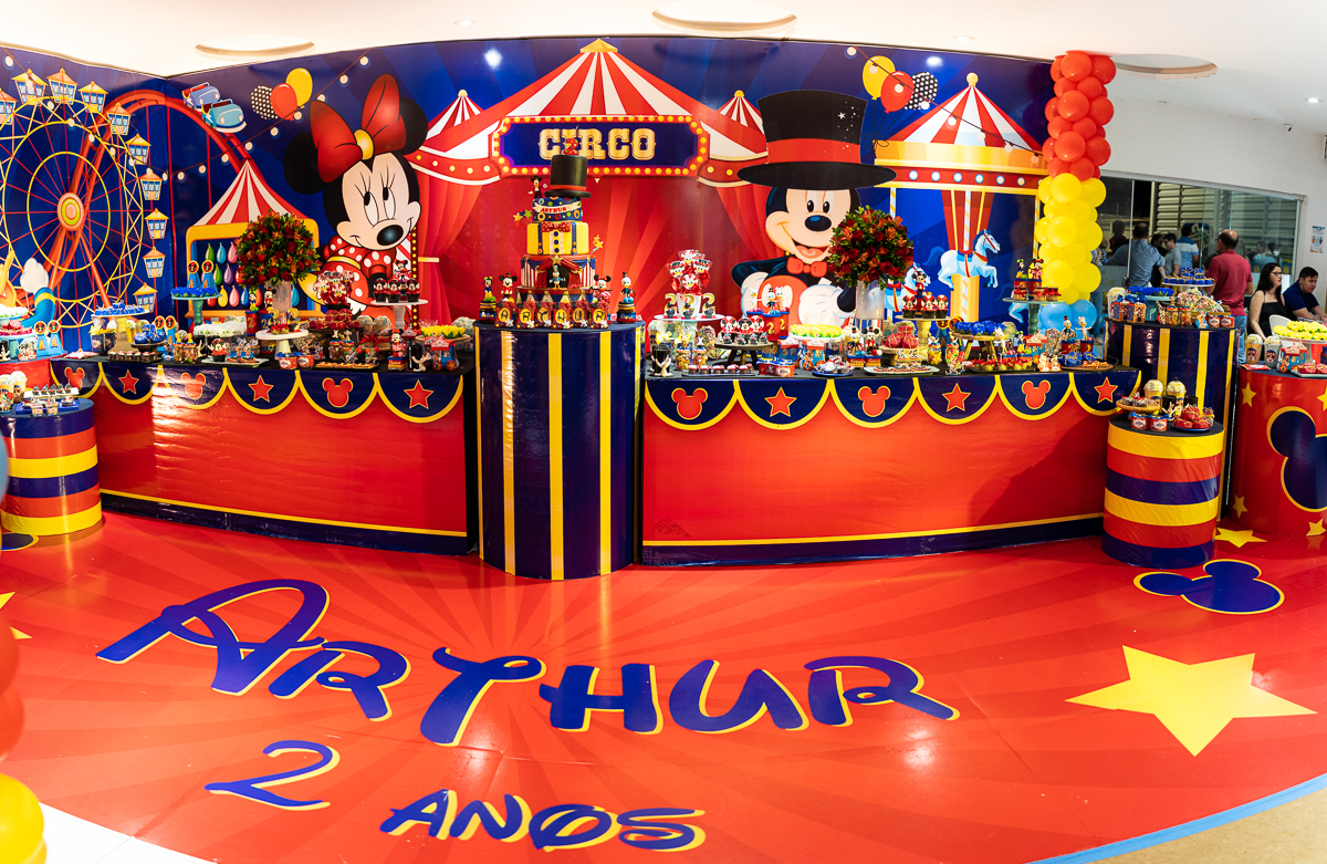 decoração aniversário 2 anos menino em casa