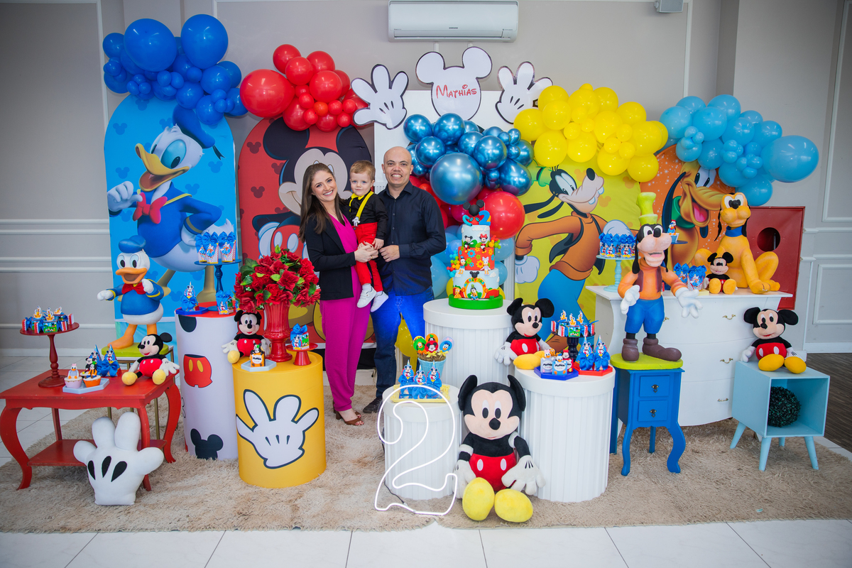 decoração aniversário 2 anos menino personalizado