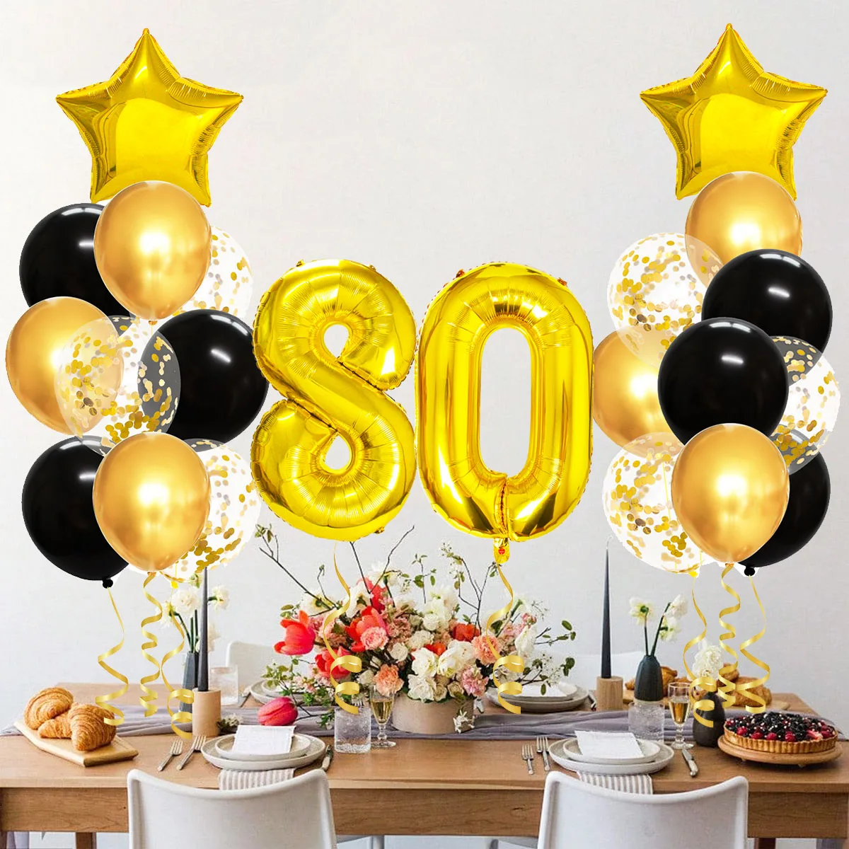 lembrancinhas 80 anos feminino