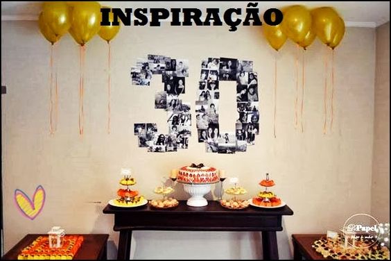 evite estes 5 erros decoração aniversário adulto barato