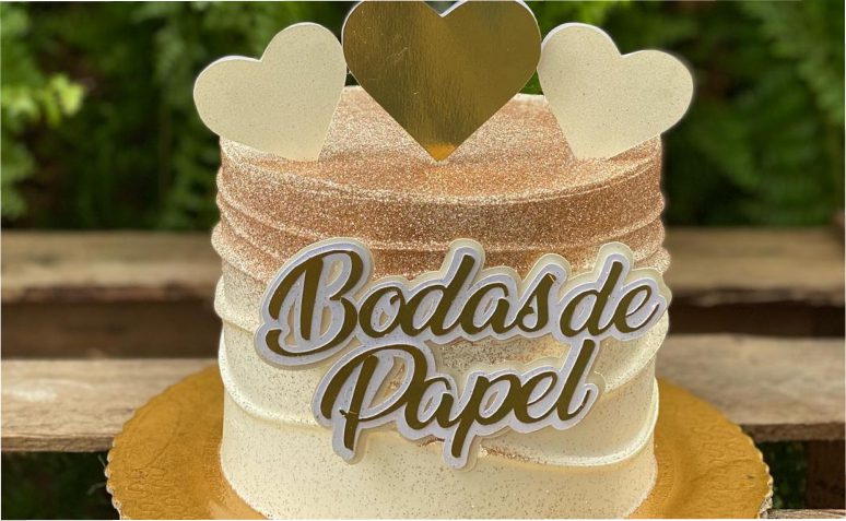 decoração aniversário de casamento simples vs elaborada
