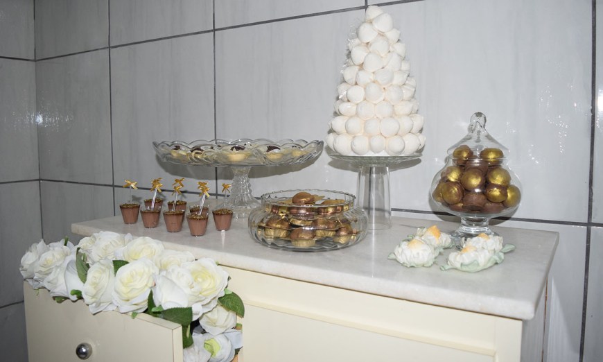 decoração aniversário de casamento simples para 1 ano de namoro