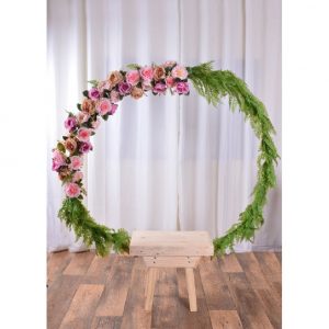 decoração aniversário de casamento simples vs elaborada
