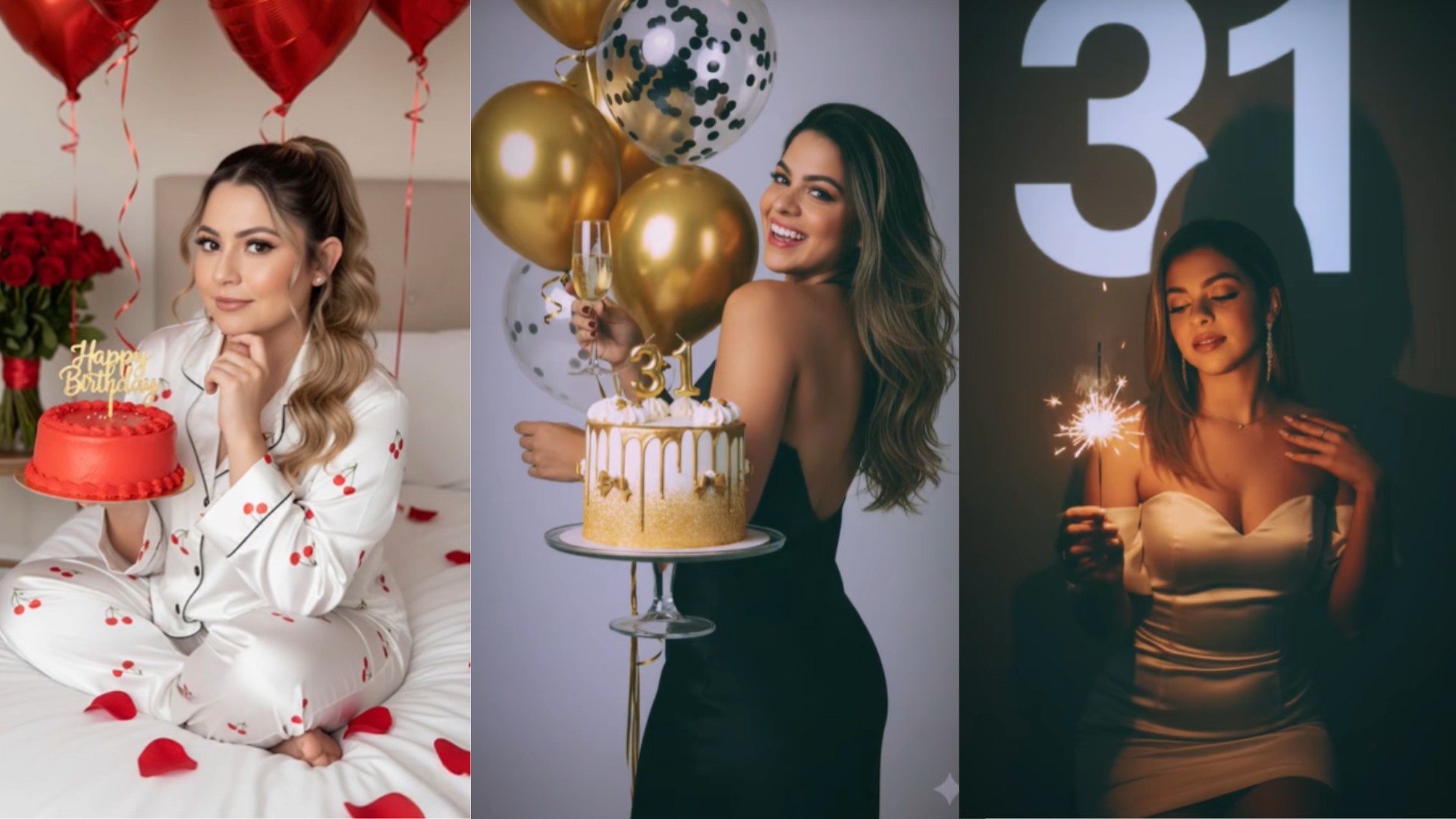 decoração aniversário feminino 30 anos