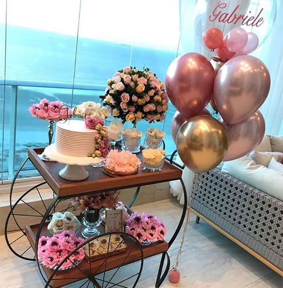 erros comuns na decoração de aniversário feminino