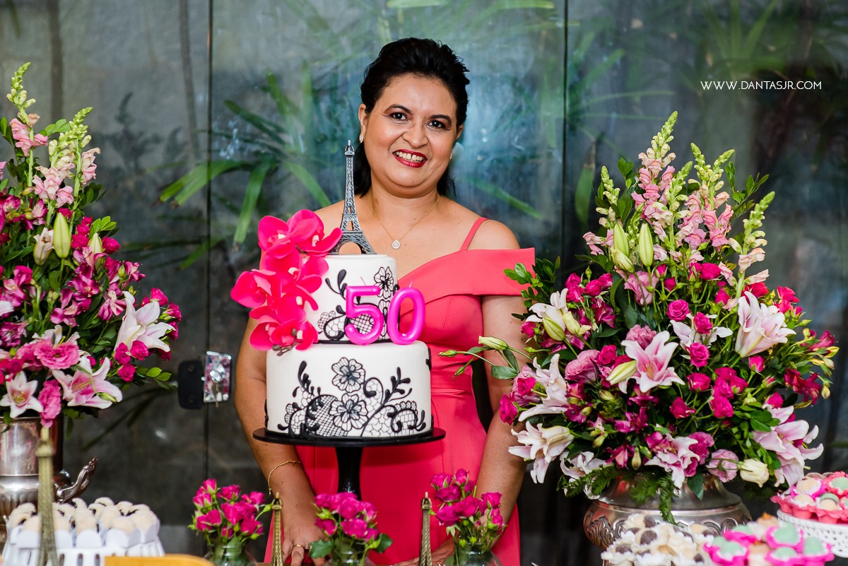 decoração aniversário feminino rose gold vs boho chic
