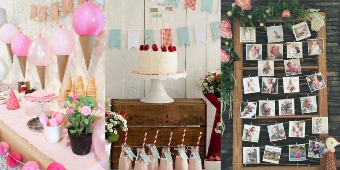 decoração aniversario feminino