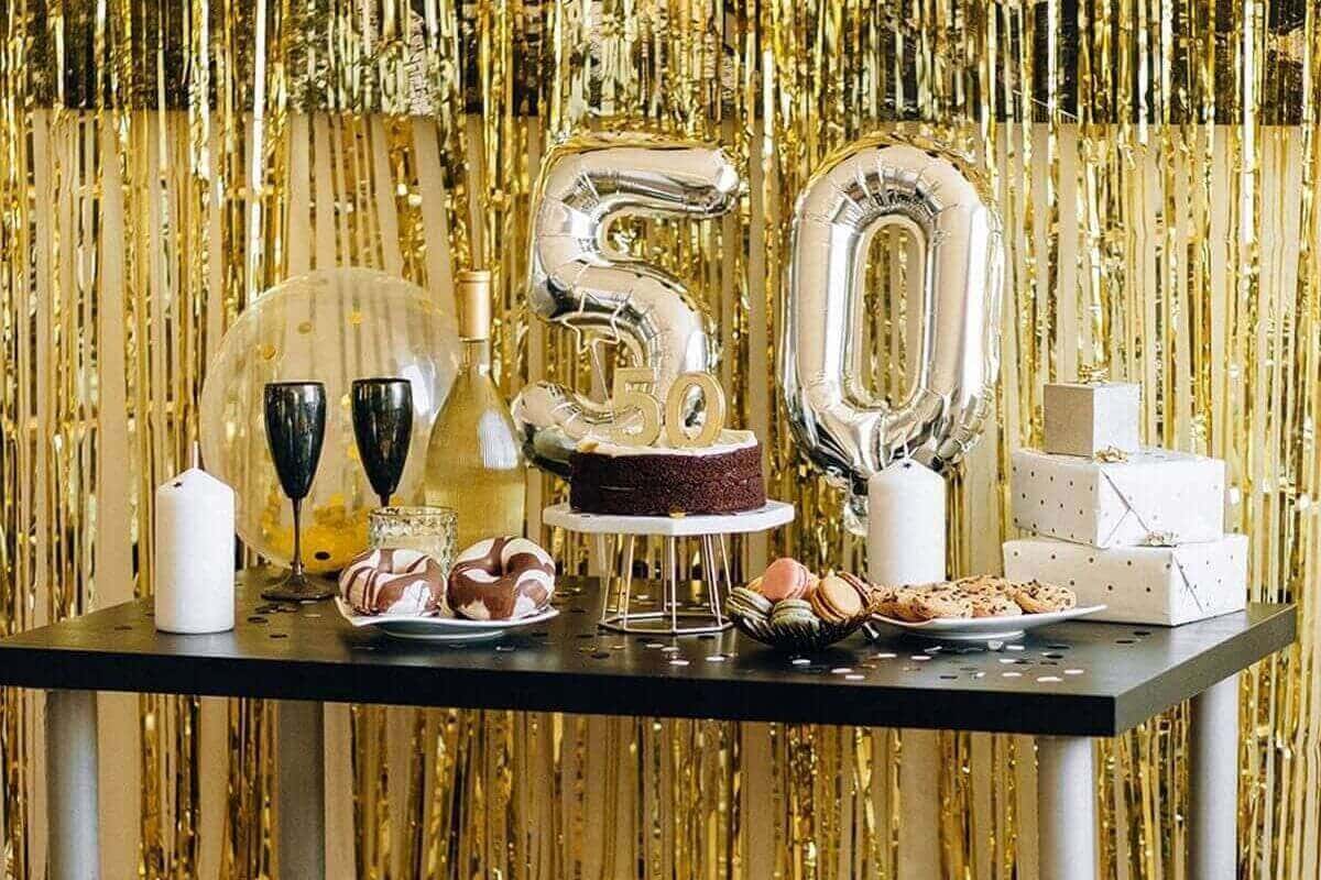 ideias de decoração de aniversário feminino simples e barato