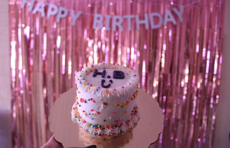 erros comuns na decoração de aniversário feminino