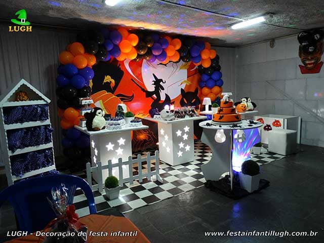 tema halloween cute