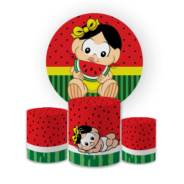 festa magali decoração