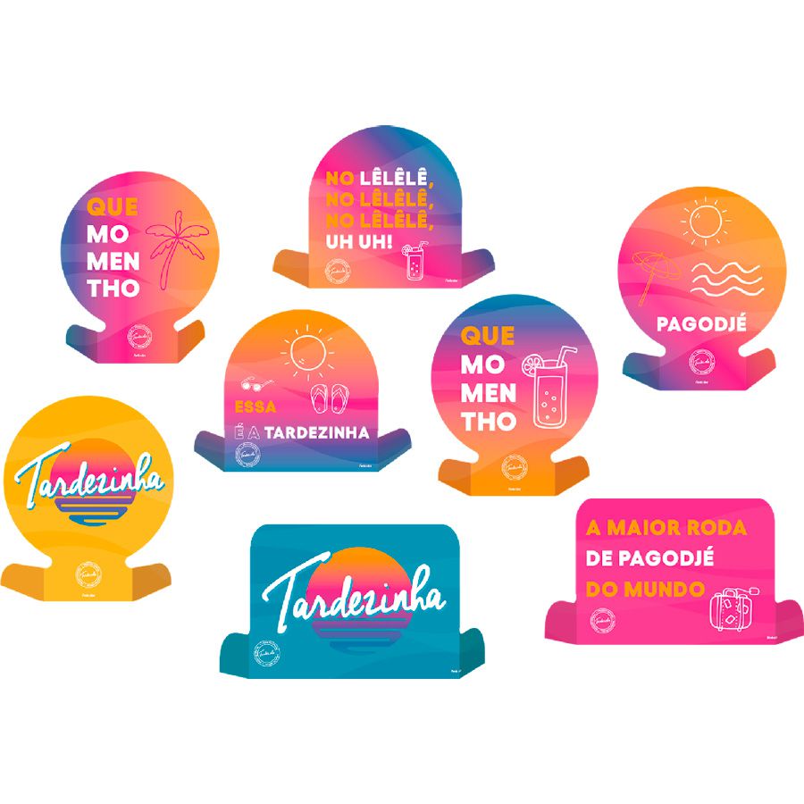 decoração festa tardezinha para piscina